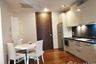 1 Bedroom Condo for rent in Quattro by Sansiri, Khlong Tan Nuea, Bangkok near BTS Thong Lo
