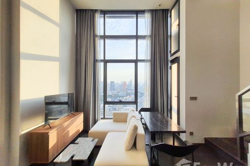 1 Bedroom Condo for rent in CONNER Ratchathewi, Thanon Phetchaburi, Bangkok near MRT Ratchathewi