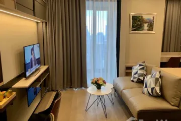 Condo for rent in Si Phraya, Bangkok near MRT Sam Yan