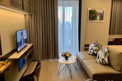 Condo for rent in Si Phraya, Bangkok near MRT Sam Yan