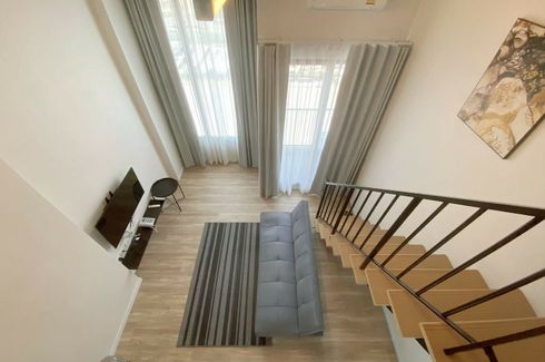 1 Bedroom Condo for rent in Blossom Condo @ Fashion Beyond, Khan Na Yao, Bangkok near MRT East Outer Ring Road