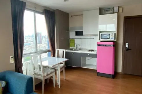 1 Bedroom Condo for rent in The Base Sukhumvit 77, Phra Khanong Nuea, Bangkok near BTS On Nut