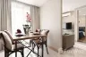 1 Bedroom Condo for rent in Bless Residence, Khlong Tan Nuea, Bangkok near BTS Phrom Phong
