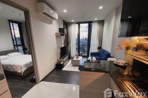 1 Bedroom Condo for rent in The Line Asoke - Ratchada, Din Daeng, Bangkok near MRT Phra Ram 9