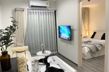 1 Bedroom Condo for rent in Suan Luang, Bangkok near Airport Rail Link Hua Mak