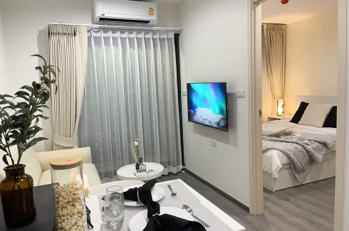 1 Bedroom Condo for rent in Suan Luang, Bangkok near Airport Rail Link Hua Mak