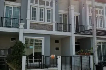 4 Bedroom Townhouse for rent in Golden Legend Sathorn-Kalpapruek, Bang Khun Thian, Bangkok