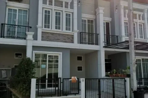 4 Bedroom Townhouse for rent in Golden Legend Sathorn-Kalpapruek, Bang Khun Thian, Bangkok