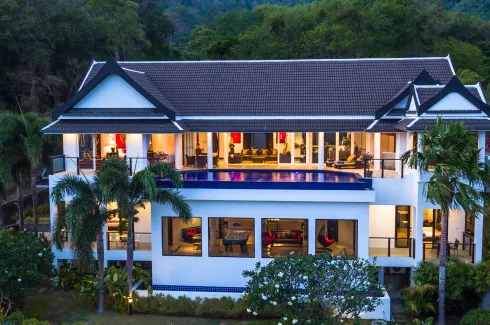 5 Bedroom Villa for rent in Baan Sawan, Rawai, Phuket