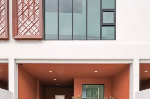 Office for rent in The Flourish Ekkamai-Ramintra, Lat Phrao, Bangkok