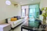 1 Bedroom Condo for rent in Kes Ratchada Condominium, Din Daeng, Bangkok near MRT Phra Ram 9