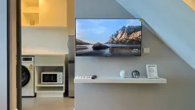 2 Bedroom Condo for rent in Infinite Moff Metro Sky Bangsue Prachachuen, Wong Sawang, Bangkok near MRT Bang Son