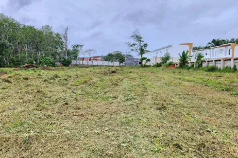 Land for sale in Pa Khlok, Phuket