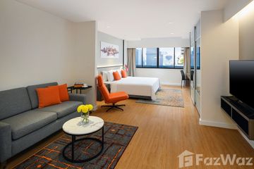 Apartment for rent in PARKROYAL Suites Bangkok, Khlong Toei, Bangkok near BTS Nana