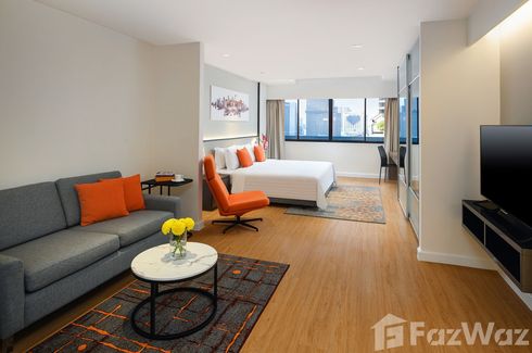 Apartment for rent in PARKROYAL Suites Bangkok, Khlong Toei, Bangkok near BTS Nana