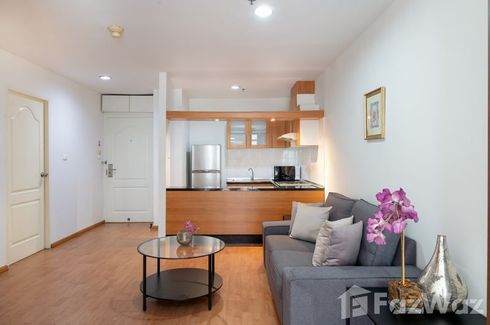 1 Bedroom Condo for rent in The Capital Sukhumvit 30/1, Khlong Tan, Bangkok near BTS Thong Lo