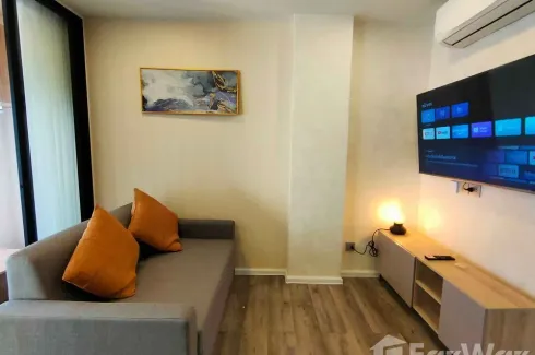 1 Bedroom Condo for rent in Atmoz Ratchada-Huaikwang, Sam Sen Nok, Bangkok
