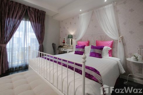 1 Bedroom Hotel / Resort for rent in The Star of Sathon, Bang Lamphu Lang, Bangkok near BTS Wongwian Yai