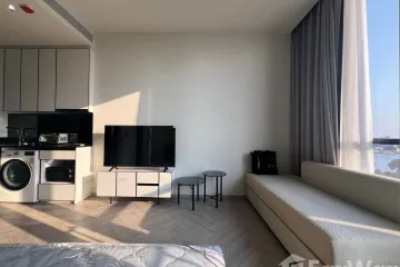 Condo for rent in Chapter Charoennakhorn-Riverside, Bang Lamphu Lang, Bangkok near BTS Krung Thon Buri