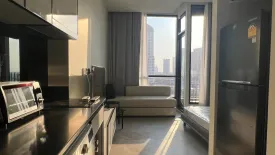 Condo for rent in Chapter Charoennakhorn-Riverside, Bang Lamphu Lang, Bangkok near BTS Krung Thon Buri