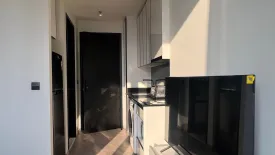 Condo for rent in Chapter Charoennakhorn-Riverside, Bang Lamphu Lang, Bangkok near BTS Krung Thon Buri