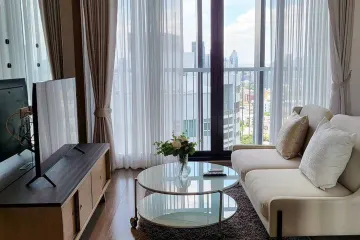 Condo for rent in Park Origin Phrom Phong, Khlong Tan, Bangkok near BTS Phrom Phong