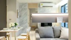 1 Bedroom Condo for rent in Rhythm Asoke 2, Makkasan, Bangkok near MRT Phra Ram 9