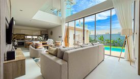 3 Bedroom Villa for sale in Zenithy Pool Villas, Si Sunthon, Phuket