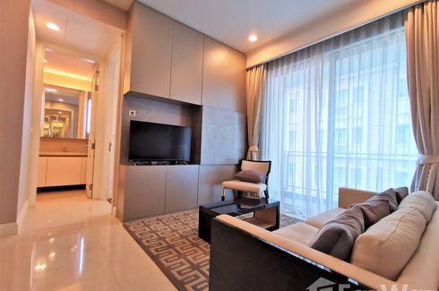 2 Bedroom Condo for rent in Q Langsuan, Lumpini, Bangkok near BTS Ratchadamri