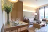 1 Bedroom Apartment for rent in The Philo Residence, Lumpini, Bangkok near BTS Phrom Phong