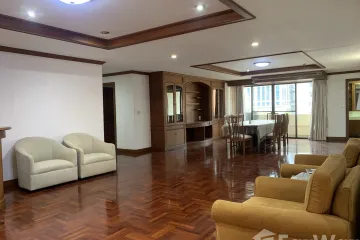 3 Bedroom Condo for rent in Windsor Tower, Khlong Toei, Bangkok near BTS Asoke