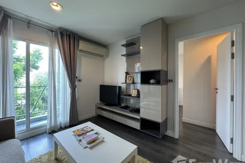 1 Bedroom Condo for rent in The Crest Sukhumvit 49, Khlong Tan Nuea, Bangkok near BTS Thong Lo