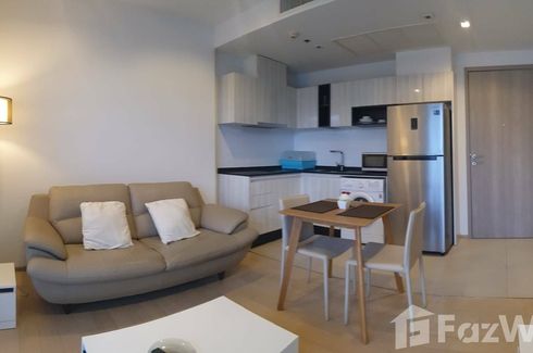 1 Bedroom Condo for rent in HQ by Sansiri, Khlong Tan Nuea, Bangkok near BTS Thong Lo