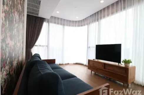2 Bedroom Condo for rent in Si Phraya, Bangkok near MRT Sam Yan
