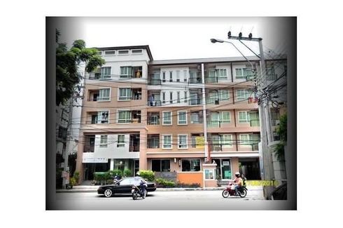 1 Bedroom Apartment for rent in The Nara-Ram 3 Suite, Chong Nonsi, Bangkok