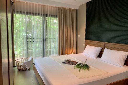 1 Bedroom Apartment for rent in BAAN SARAN NUCH, Phra Khanong Nuea, Bangkok near BTS On Nut