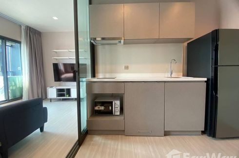 Condo for rent in Makkasan, Bangkok near MRT Phra Ram 9
