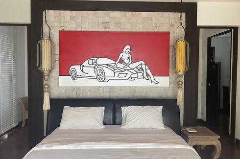 1 Bedroom Apartment for rent in Sensive Hill Villas, Kathu, Phuket