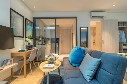 1 Bedroom Condo for sale in Sky Park, Choeng Thale, Phuket