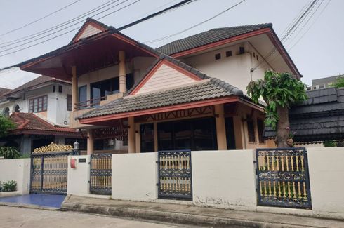 3 Bedroom House for rent in Mu Ban Kunpet, Ram Inthra, Bangkok
