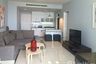 1 Bedroom Condo for rent in Baan Sathorn Chaopraya, Khlong Ton Sai, Bangkok near BTS Krung Thon Buri