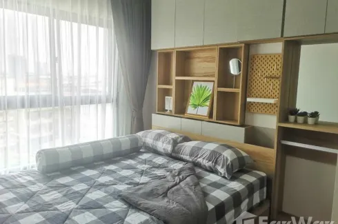 1 Bedroom Condo for rent in Bang Yi Khan, Bangkok near MRT Bang Yi Khan