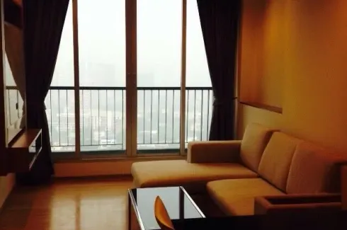1 Bedroom Condo for rent in Rhythm Phahol-Ari, Phaya Thai, Bangkok near BTS Saphan Kwai