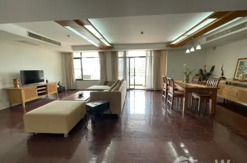 3 Bedroom Apartment for rent in Khlong Tan, Bangkok near BTS Thong Lo