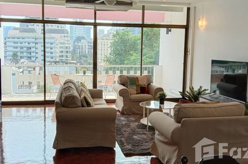 3 Bedroom Condo for rent in Swasdi Mansion, Khlong Toei Nuea, Bangkok near MRT Sukhumvit