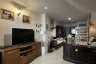 3 Bedroom Townhouse for rent in Sinthanee Villa, Nawamin, Bangkok