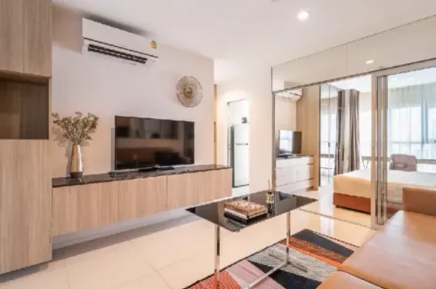 1 Bedroom Condo for rent in Aspire Sukhumvit 48, Phra Khanong, Bangkok near BTS Phra Khanong