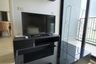 1 Bedroom Condo for rent in Quinn Condo Ratchada, Din Daeng, Bangkok near MRT Sutthisan