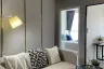 1 Bedroom Condo for rent in Knightsbridge Prime Sathorn, Thung Wat Don, Bangkok near BTS Chong Nonsi