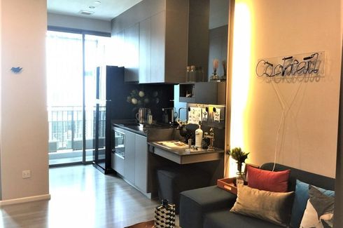 1 Bedroom Condo for rent in The Room Sukhumvit 69, Phra Khanong Nuea, Bangkok near BTS Phra Khanong
